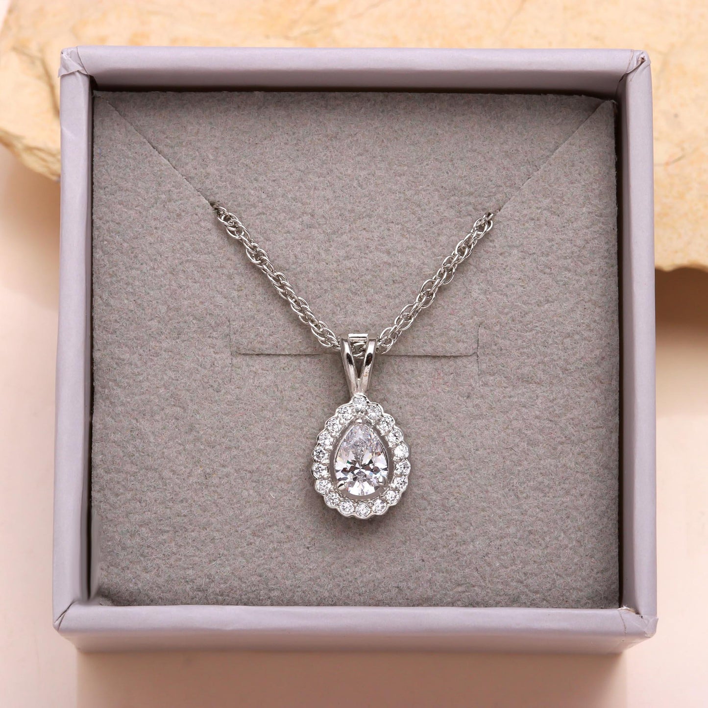 Dew Drop Pendant