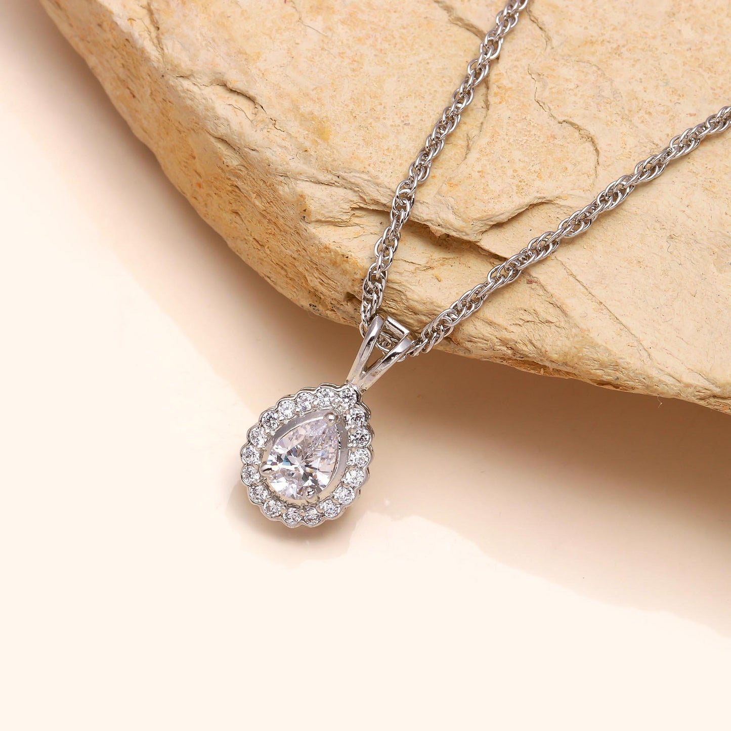 Dew Drop Pendant