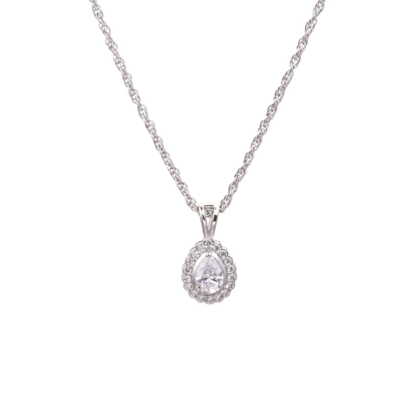 Dew Drop Pendant