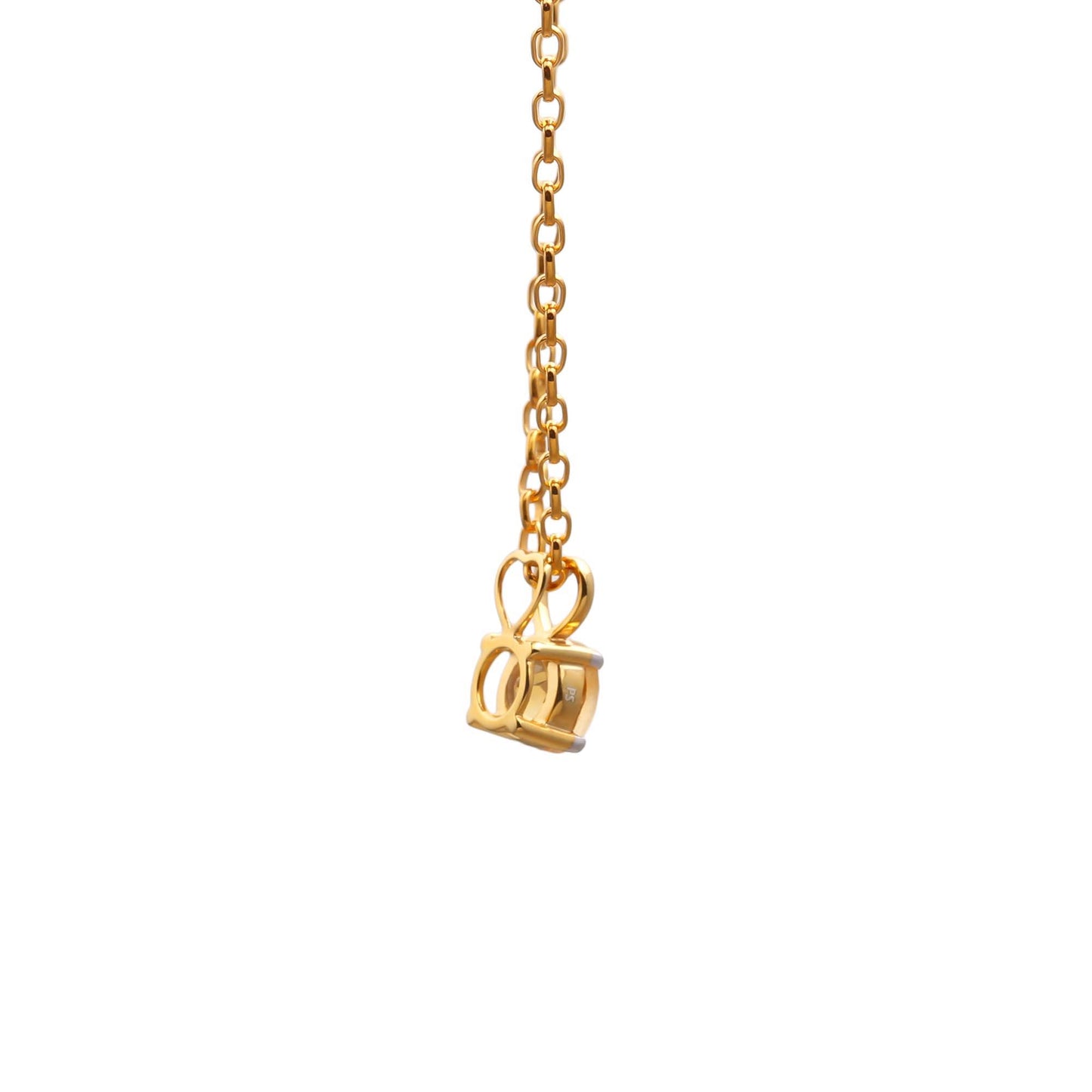 Classic Citrine Pendant