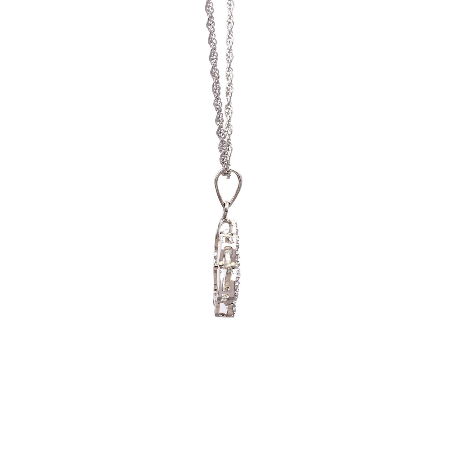 Beautiful Paw Pendant